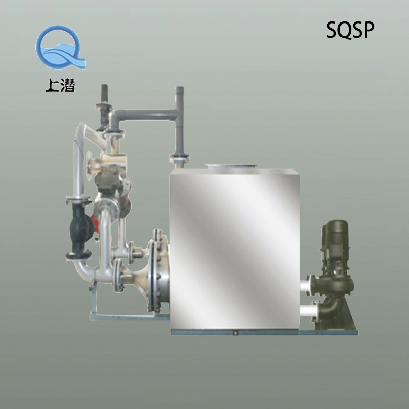 污水排放設備SQSP系列